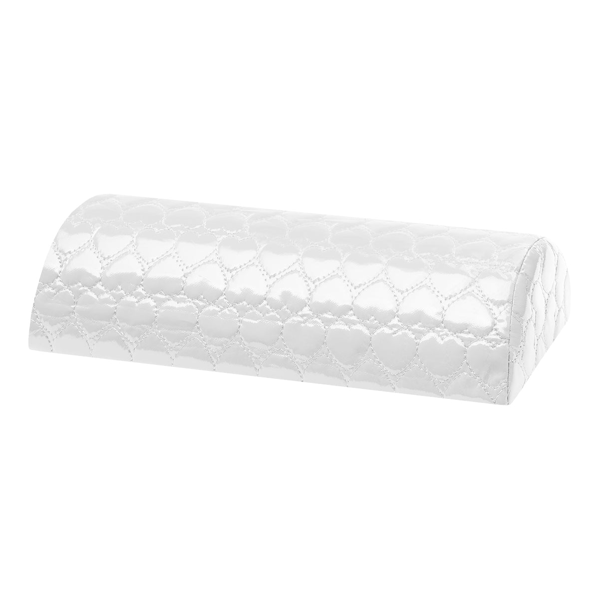 Manicure hand cushion in white