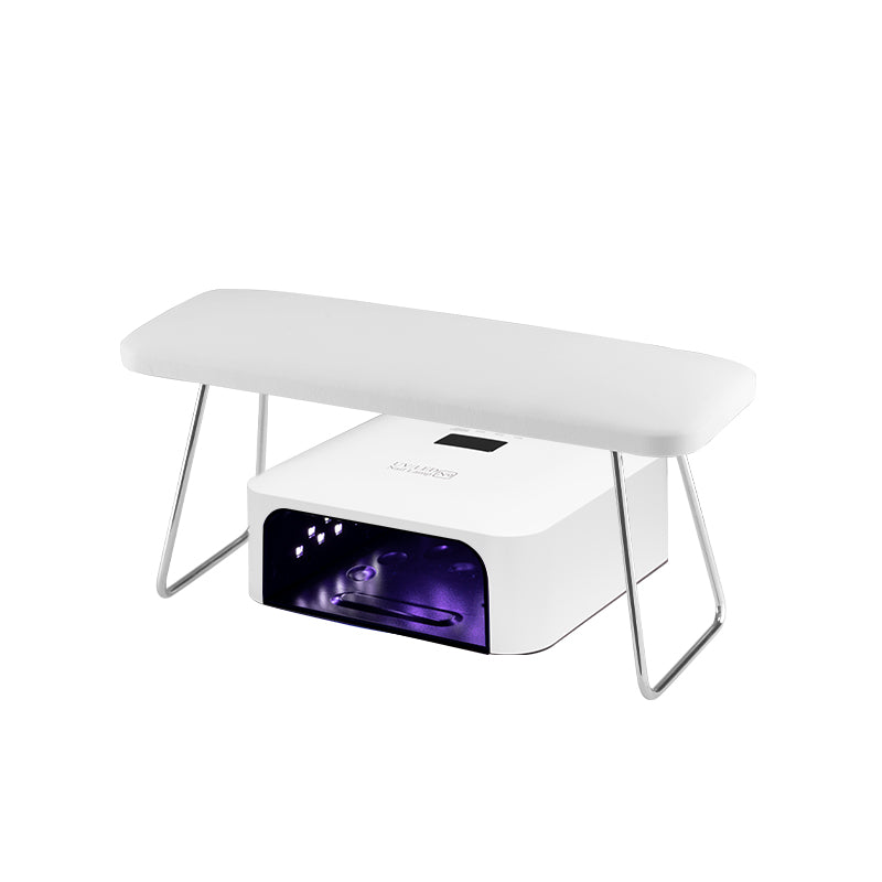 Momo 4-M hand rest side profile