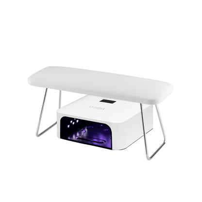 Momo 4-M hand rest side profile