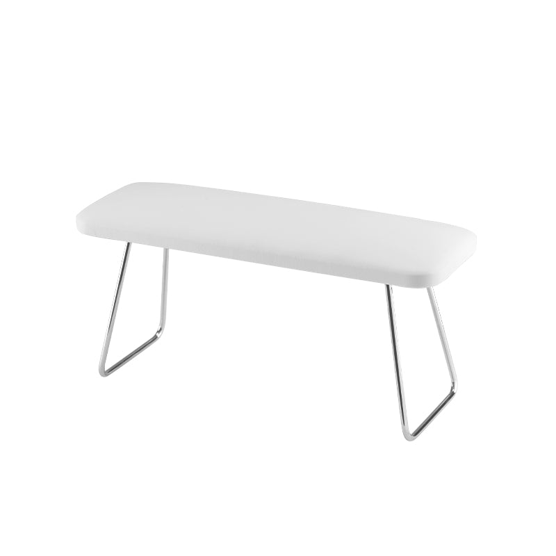 Momo 4-M compact manicure hand rest in white