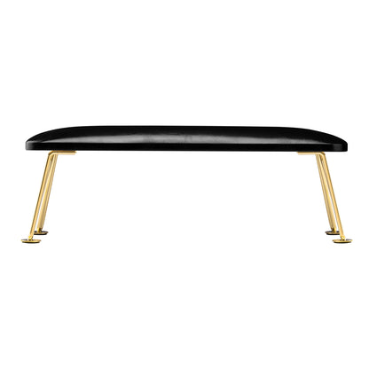 Momo 6-M hand rest side profile showing the working height