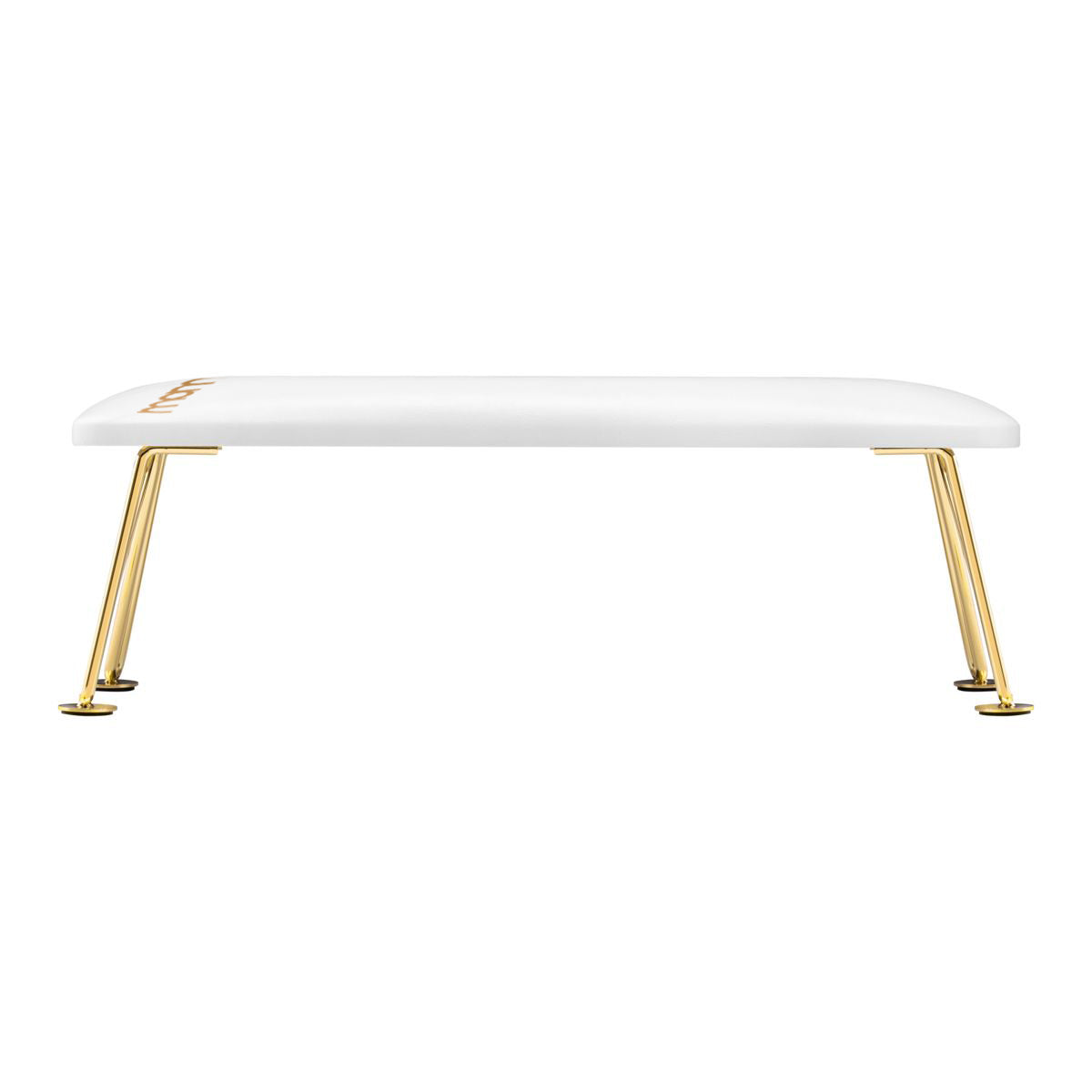 Momo 6-M hand rest side profile showing the working height