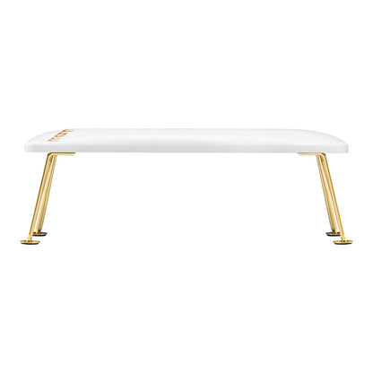 Momo 6-M hand rest side profile showing the working height
