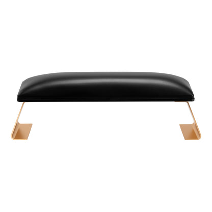 Momo 7-M hand rest side profile showing the working height