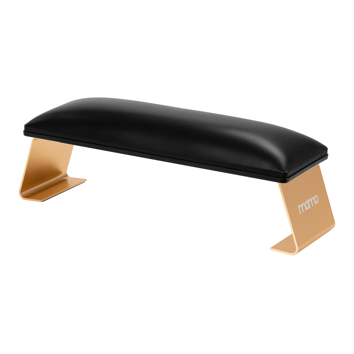 Momo 7-M manicure hand rest in black