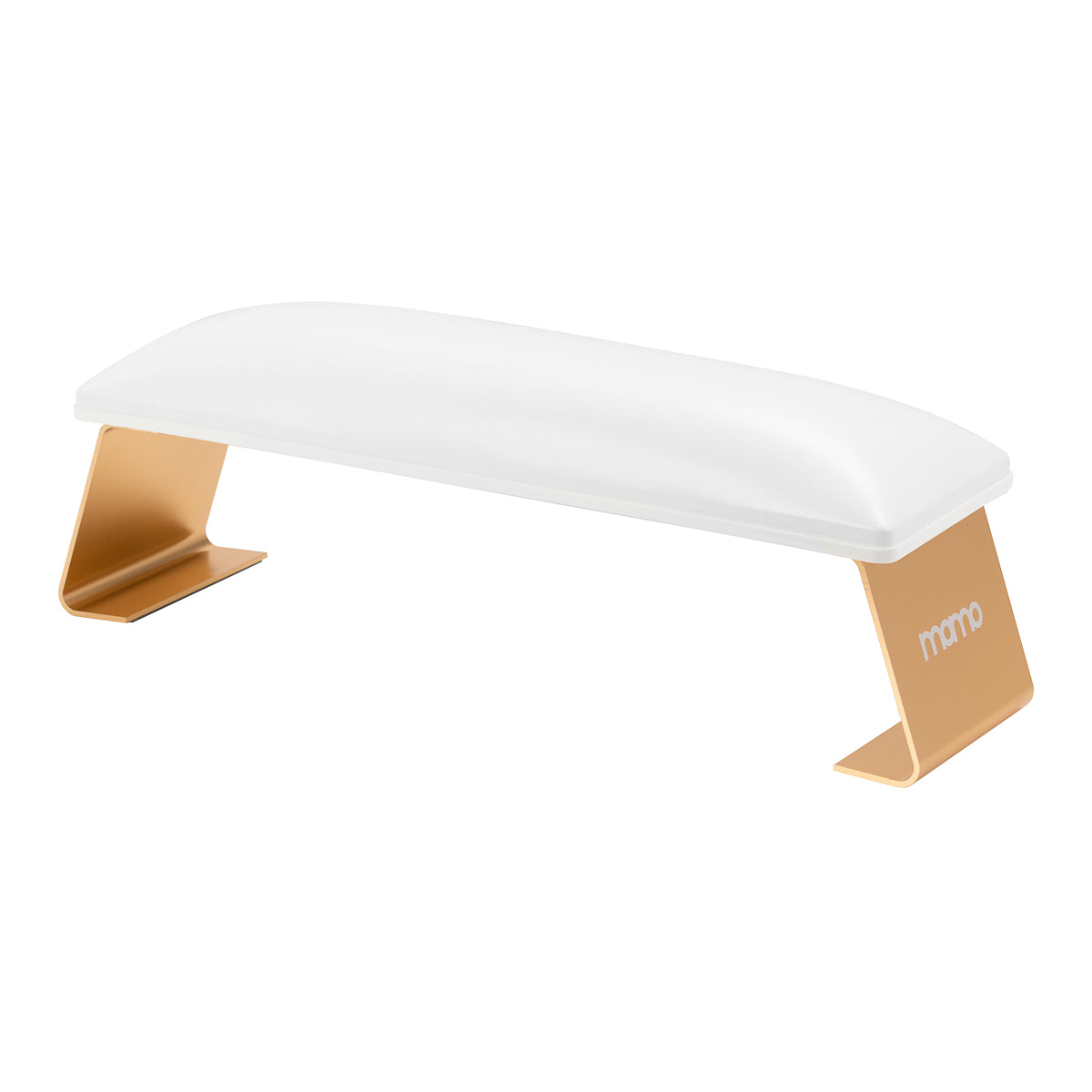 Momo 7-M manicure hand rest in white