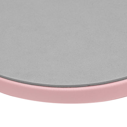 Momo 9-M elbow rest in use during a manicure