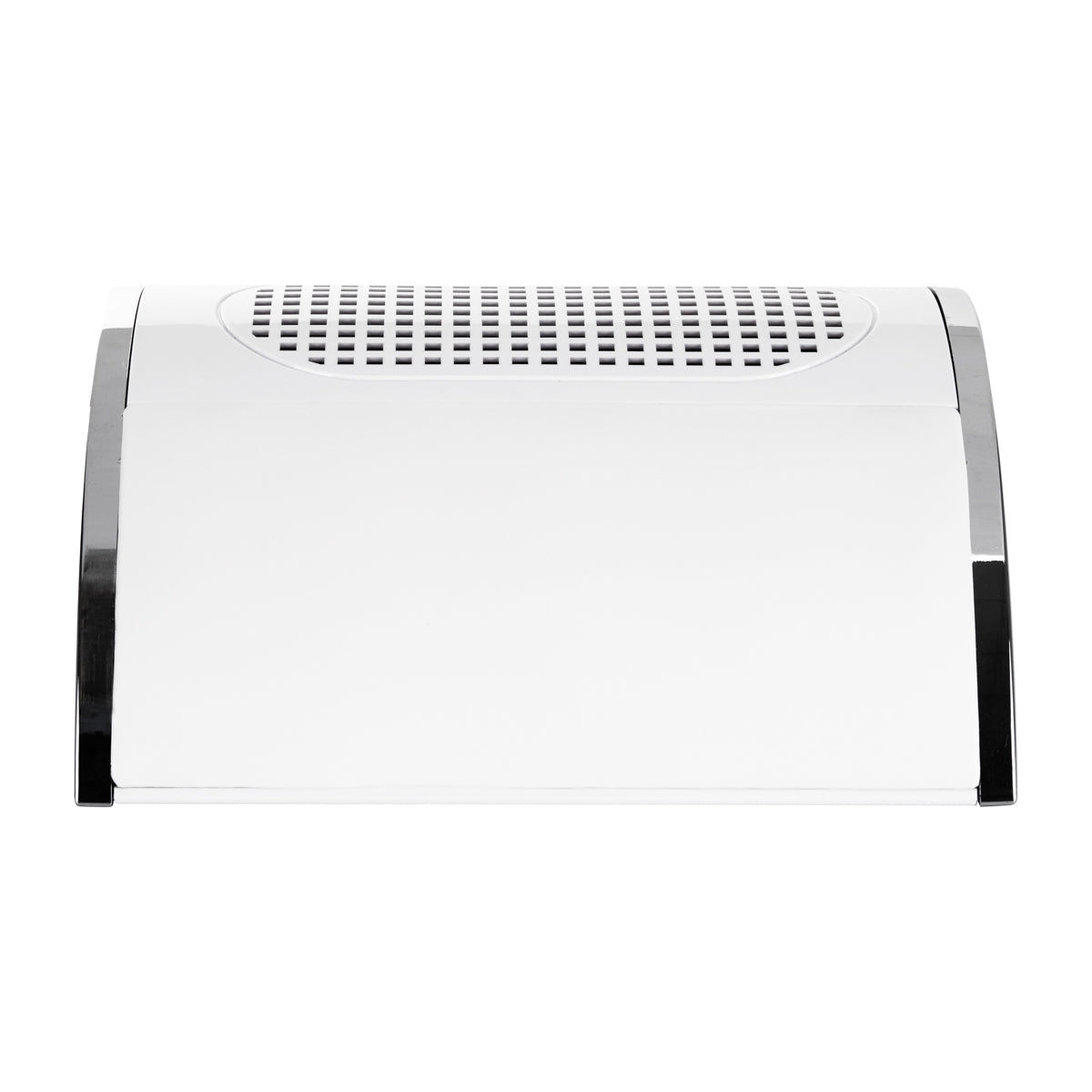 Momo Basic 383 dust extractor front view showing the intake grille