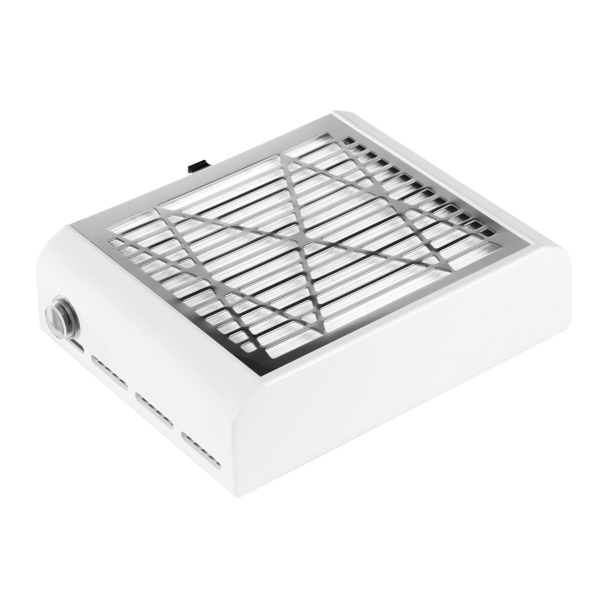 Momo J-23 cassette nail dust extractor, white desktop unit