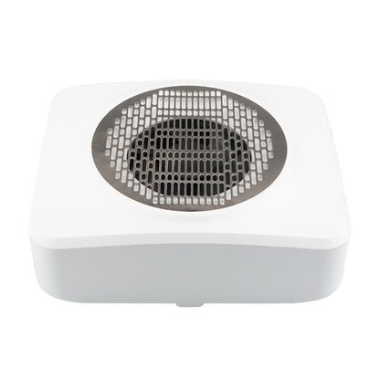 Momo J-403 dust extractor USB socket and power connection