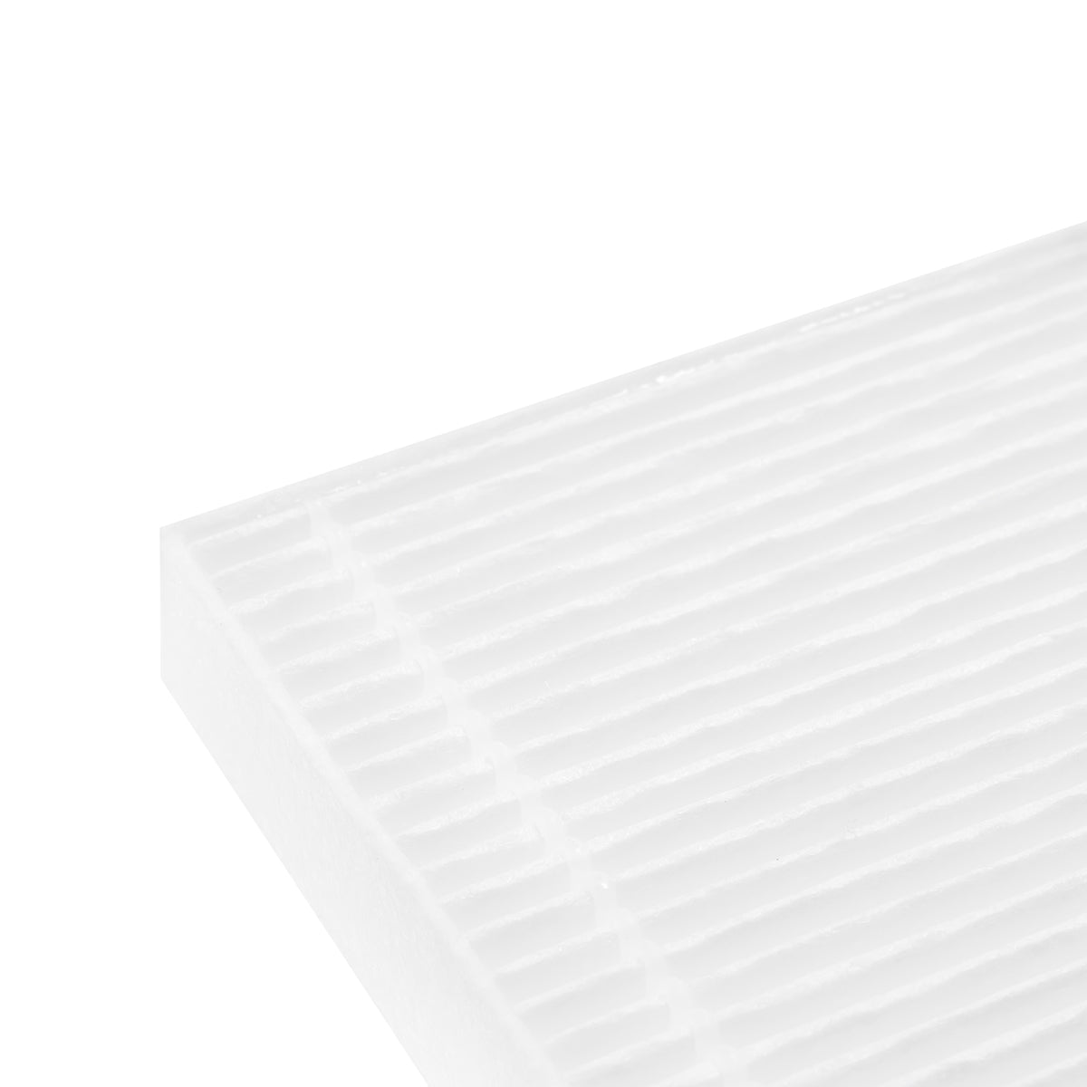 Momo J-404 cassette filter thickness detail