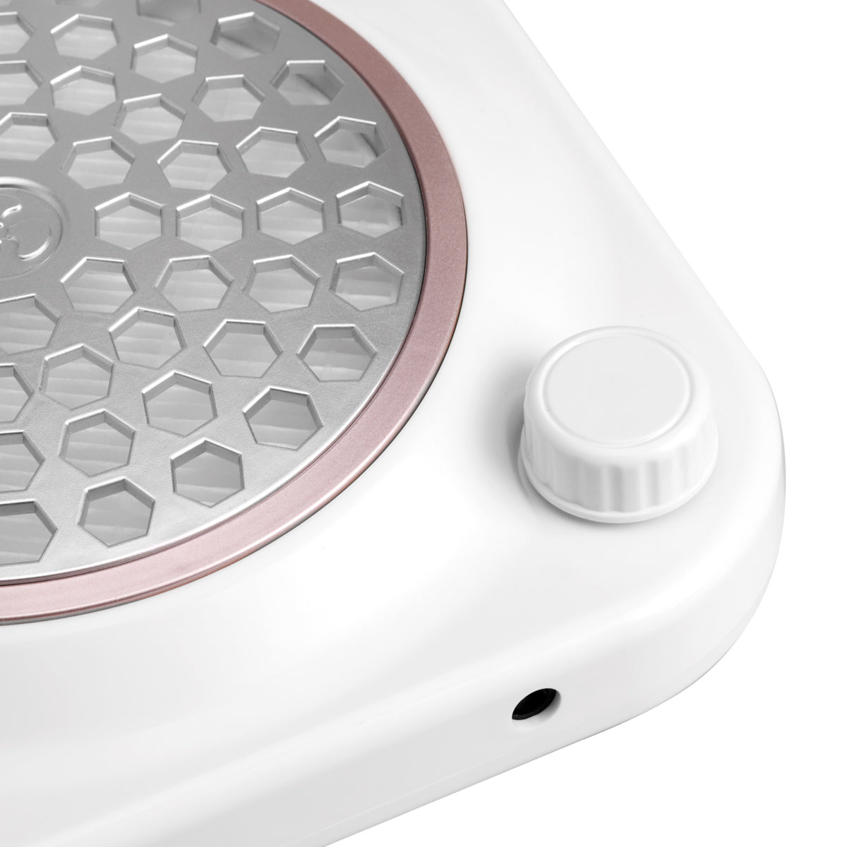 Momo J007 dust extractor side profile