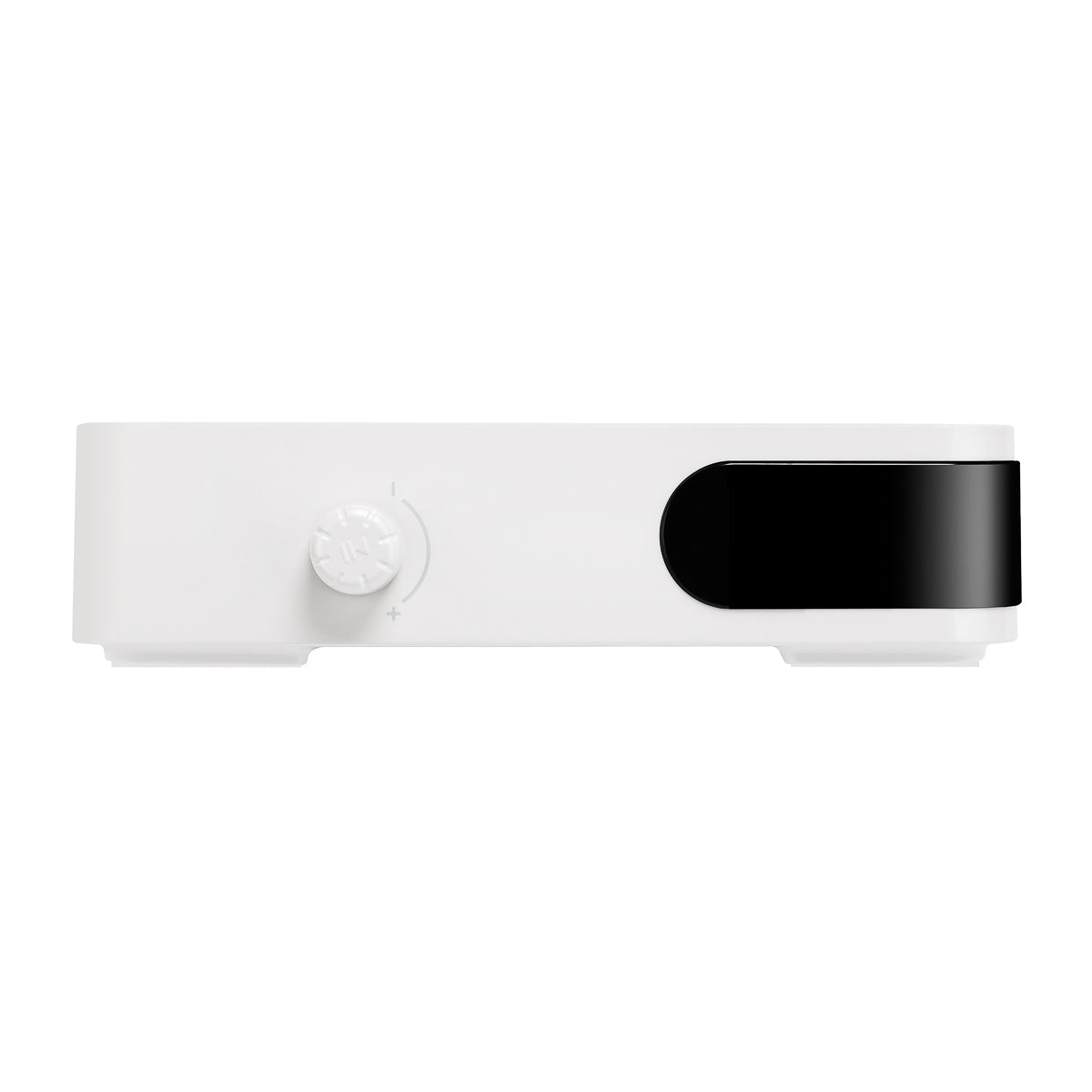Momo P10 Pro dust extractor controls and power connection