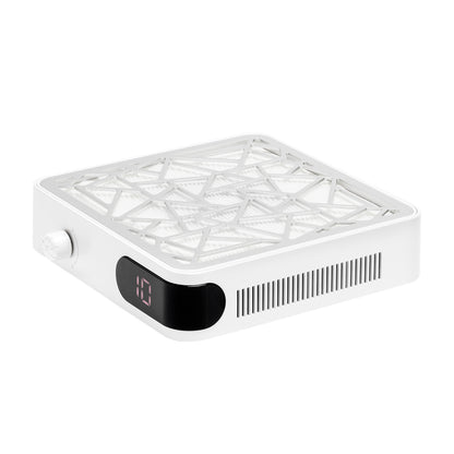 Momo P10 Pro cassette nail dust extractor, desktop unit