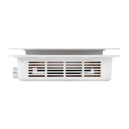 Momo P30 built-in extractor dimensions