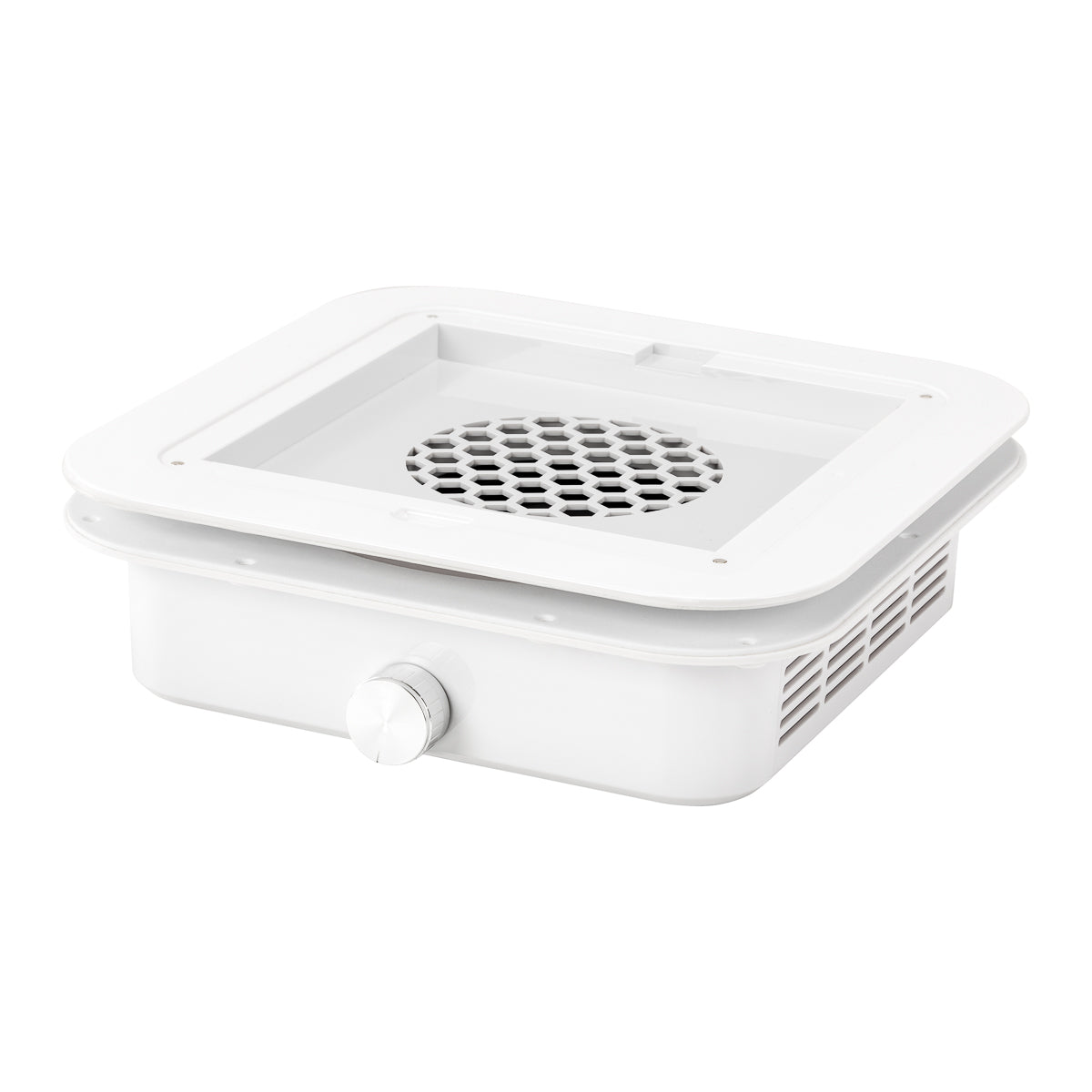 Momo P30 intake grille level with the working surface