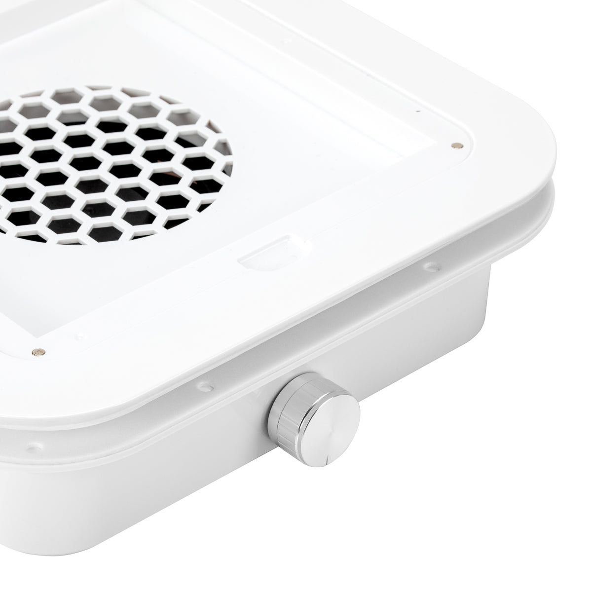 Momo P30 built-in extractor viewed from above