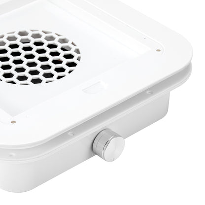 Momo P30 built-in extractor viewed from above