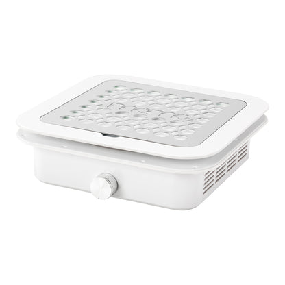 Momo P30 built-in nail dust extractor, 60W, white