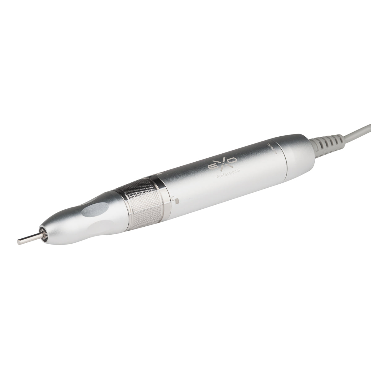 Momo P30 white 60W desktop dust extractor with Exo Silent SX7 brushless nail drill
