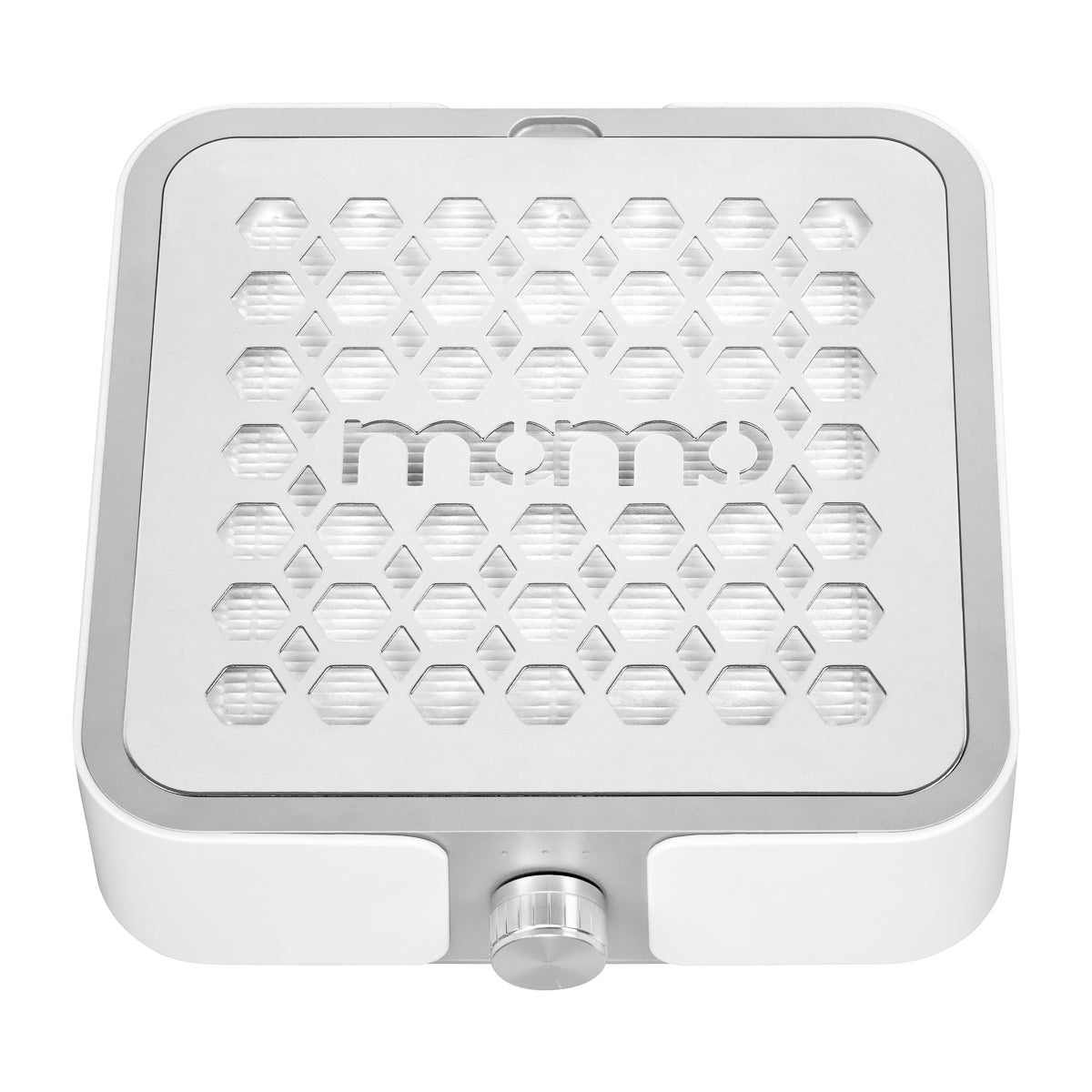 Momo P30 replaceable filter removed from the unit