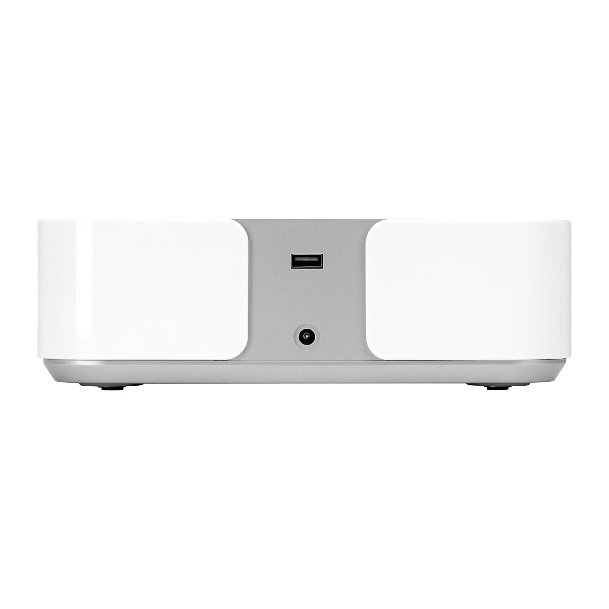 Momo P30 dust extractor side profile