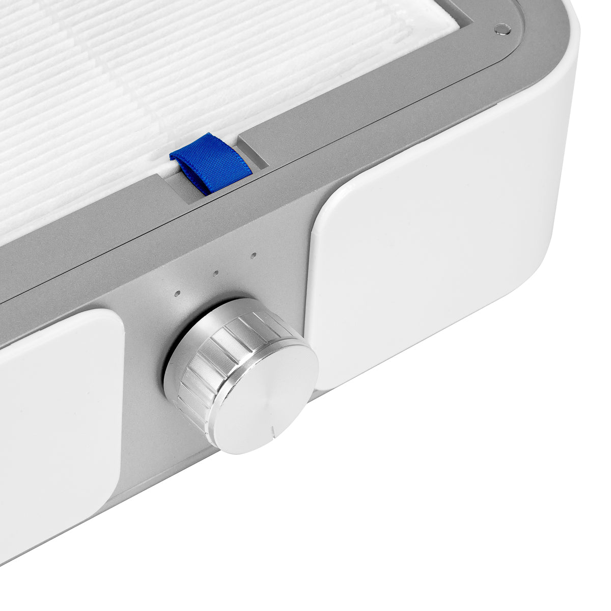 Momo P30 dust extractor build detail