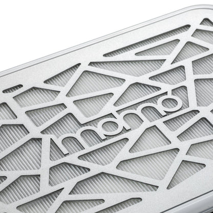 Momo P35 extractor dimensions