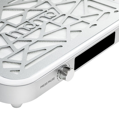 Momo P35 extractor dimensions