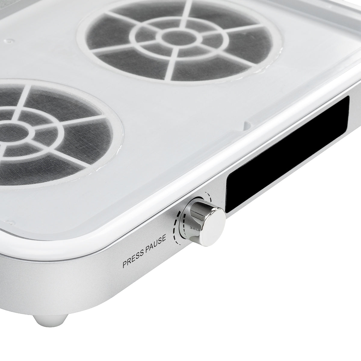 Momo P35 extractor dimensions