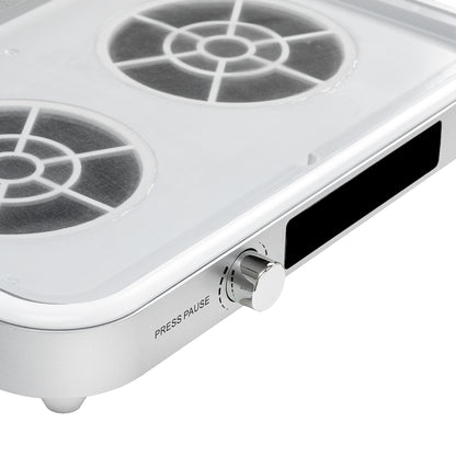 Momo P35 extractor dimensions