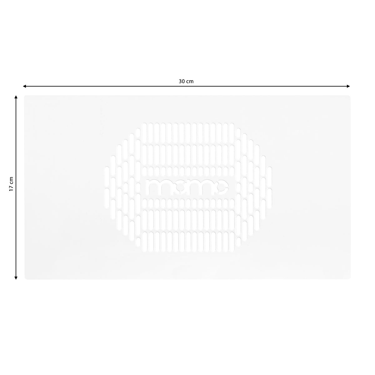 Momo J-02 extractor dimensions and mounting detail