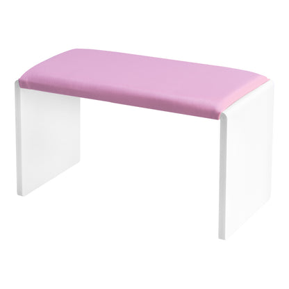 Momo Professional manicure hand rest in pink