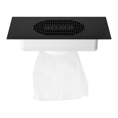 Momo S-41 black extractor dimensions