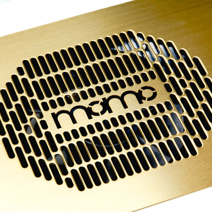 Momo S-41 gold extractor dimensions