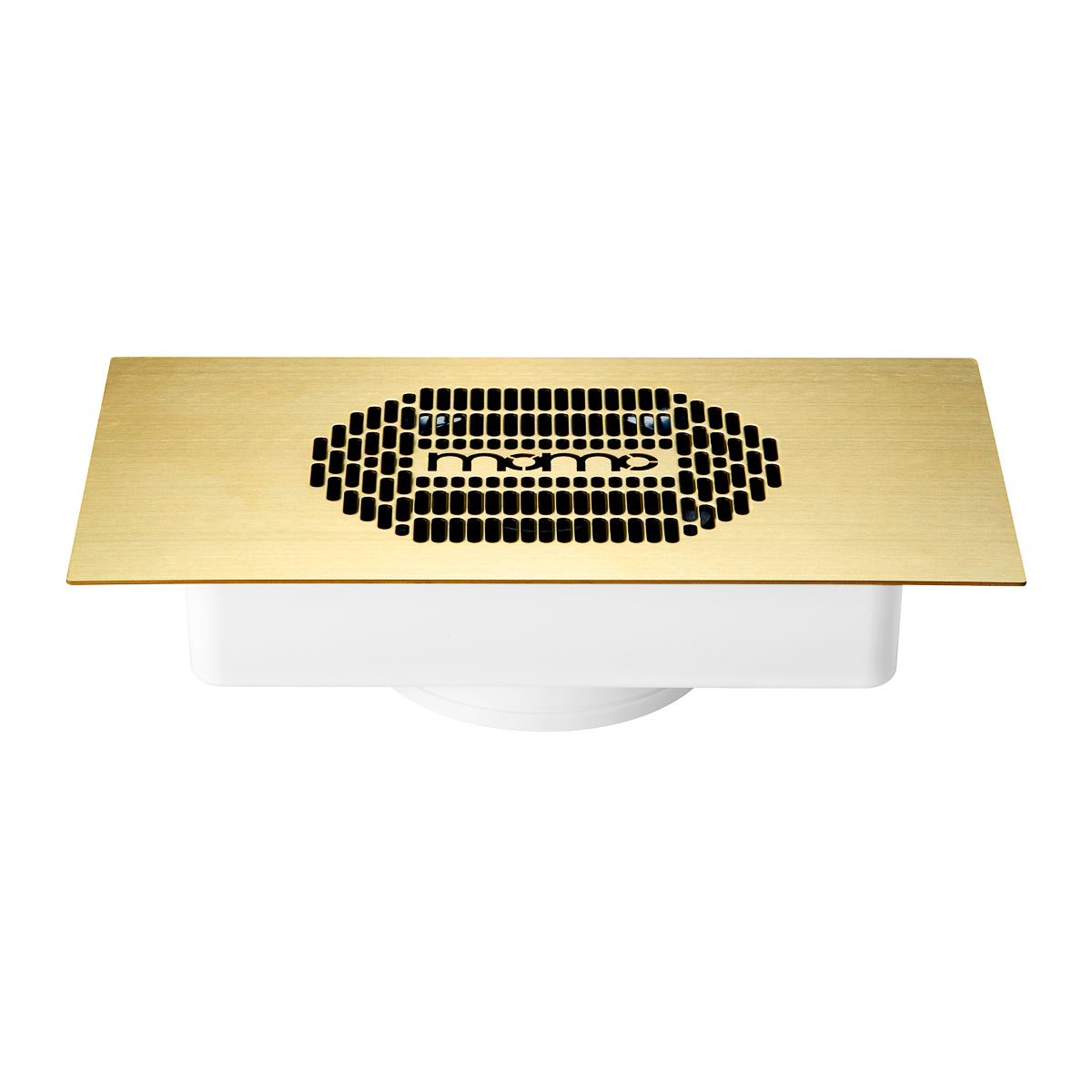 Momo S-41 built-in nail dust extractor, 25W, gold