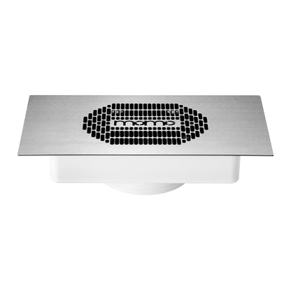 Momo S-41 built-in nail dust extractor, 25W, silver