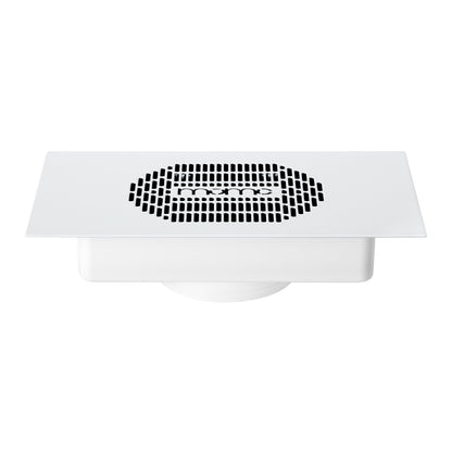 Momo S-41 built-in nail dust extractor, 25W, white