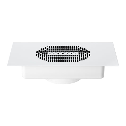 Momo S-41 built-in nail dust extractor, 25W, white