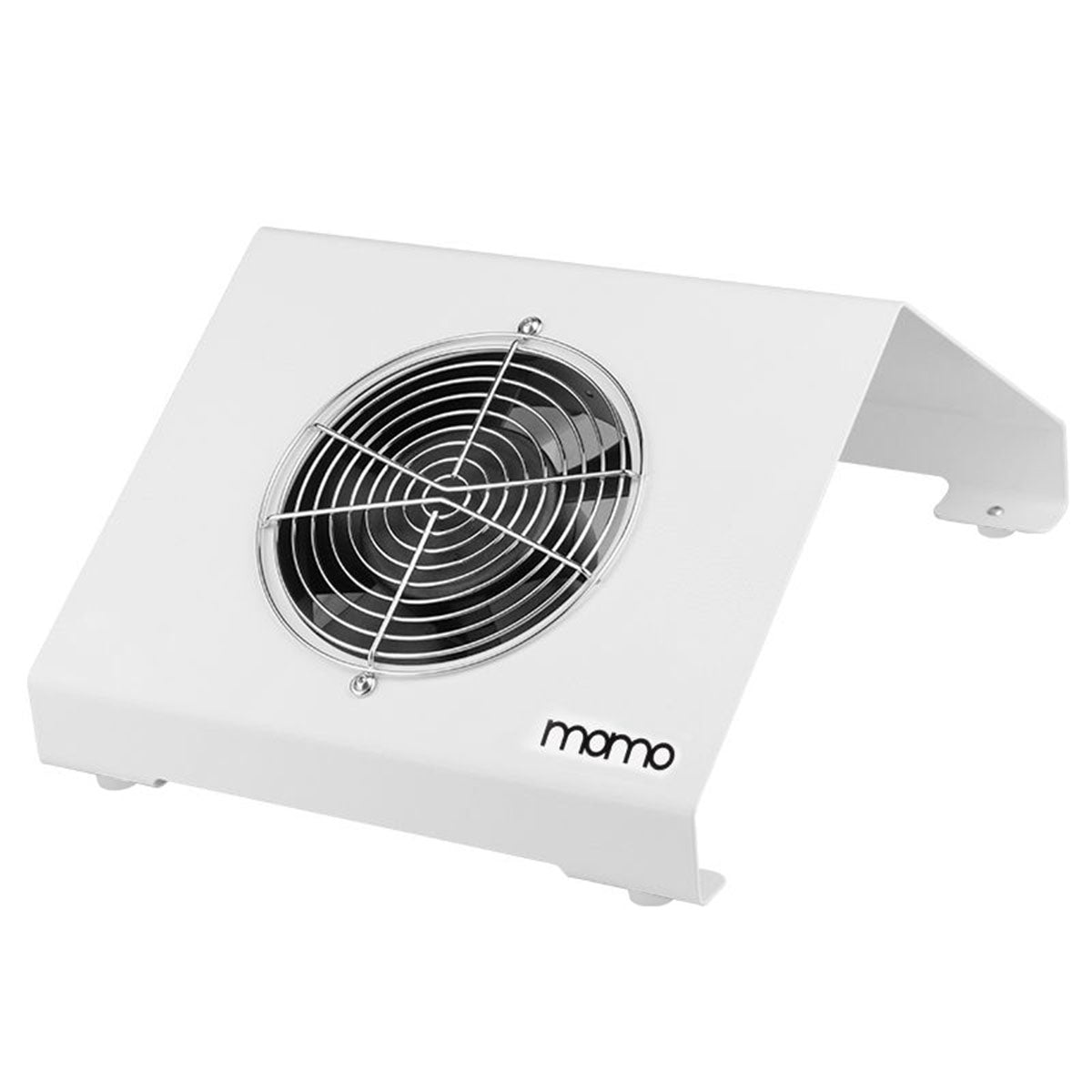 Momo X-2S Professional nail dust extractor, 65W, white