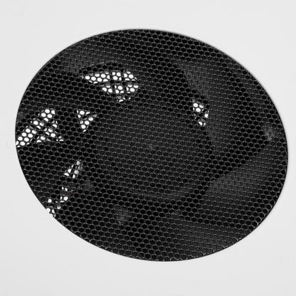 Momo X1W intake grille level with the working surface