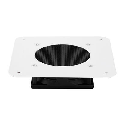Momo X1W built-in nail dust extractor, 100W, white