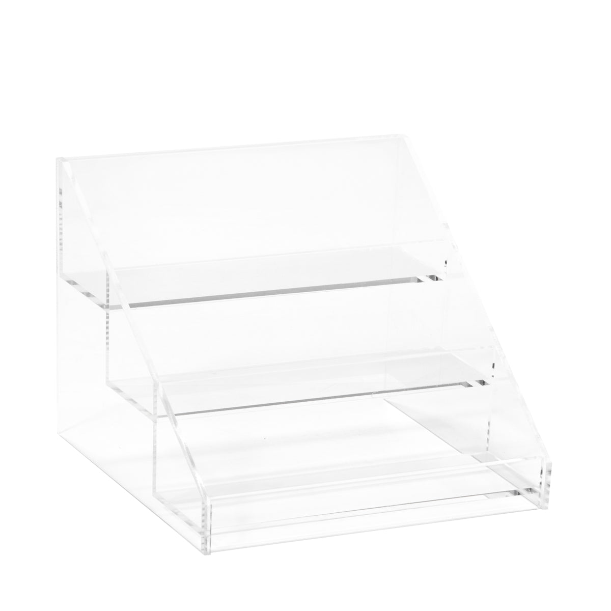Nail polish display stand C25 filled with bottles