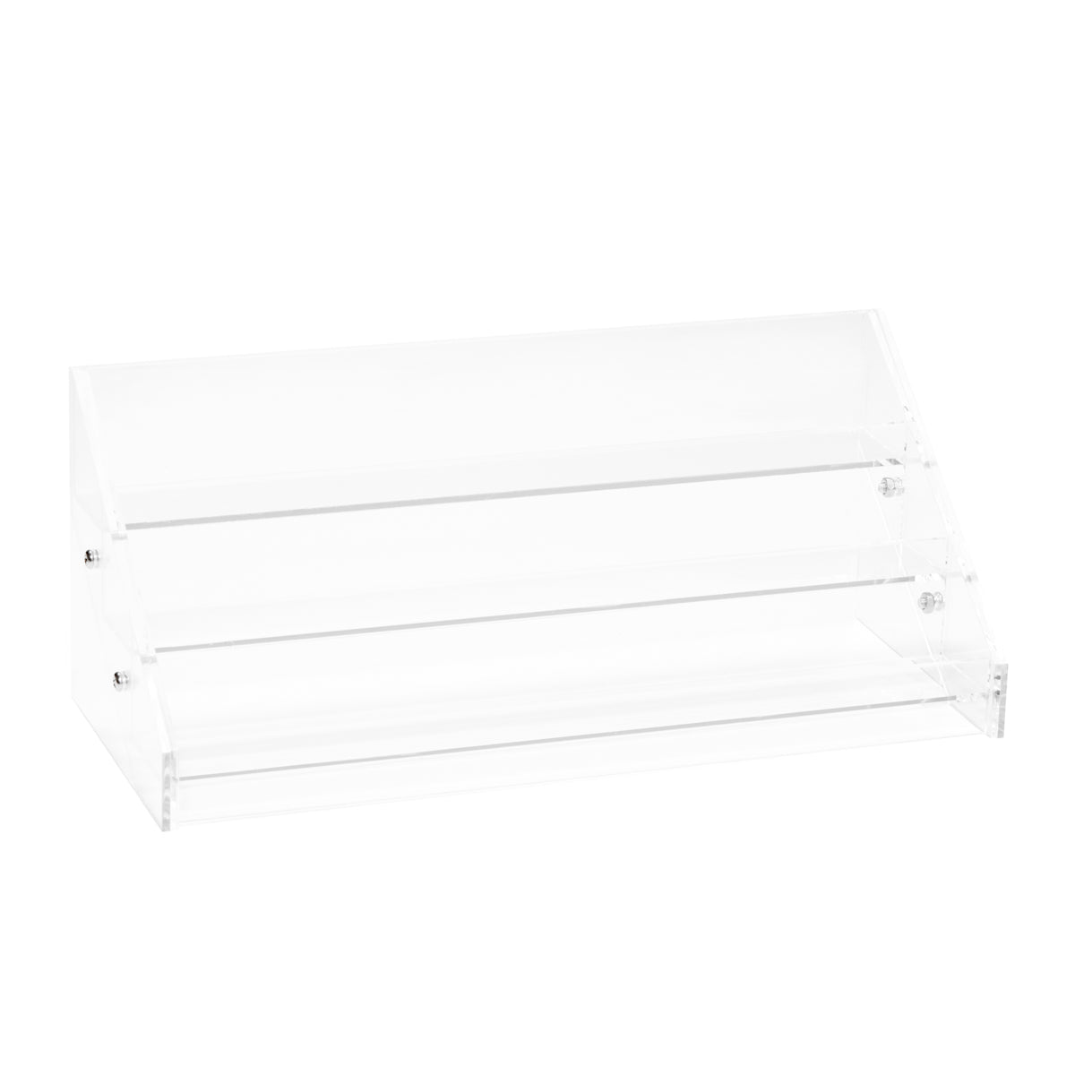 Nail polish display stand C40 filled with bottles