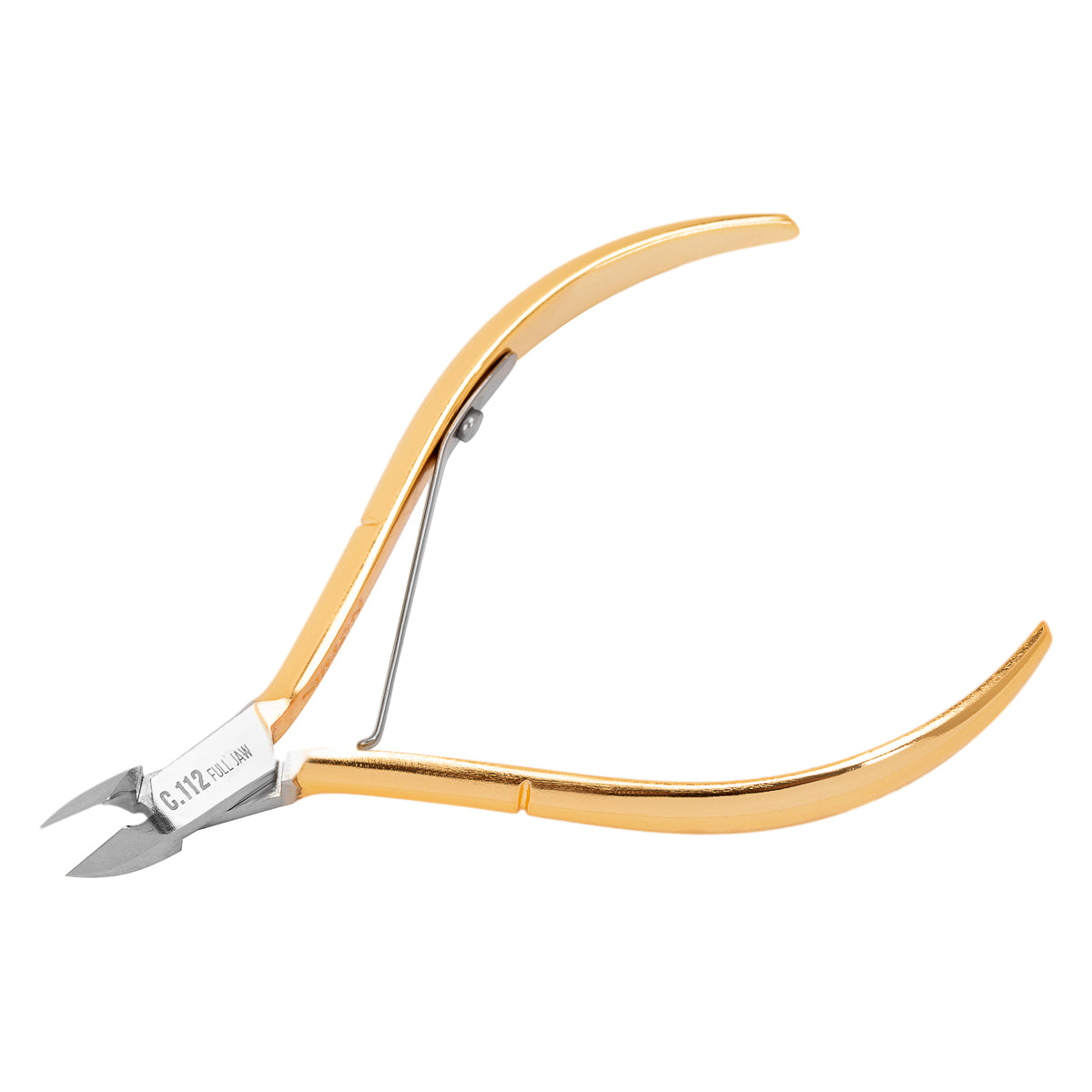 Nghia cuticle nippers C-112, stainless steel