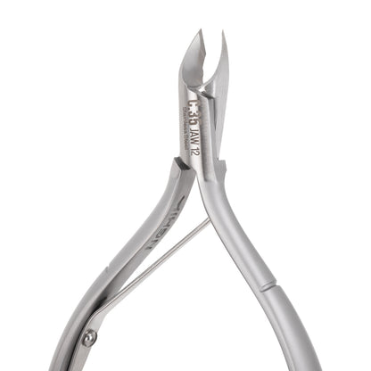 Nghia cuticle nippers C-35 working tip detail