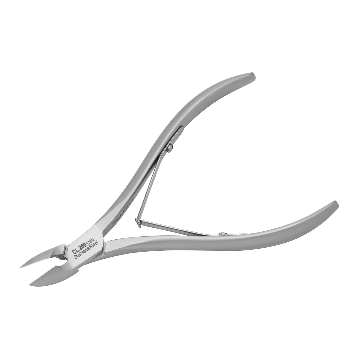 Nghia cuticle nippers CL.209 in stainless steel