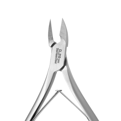 Nghia cuticle nippers CL.210 jaw detail