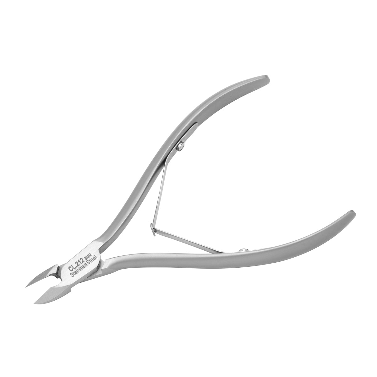 Nghia cuticle nippers CL.212 in stainless steel