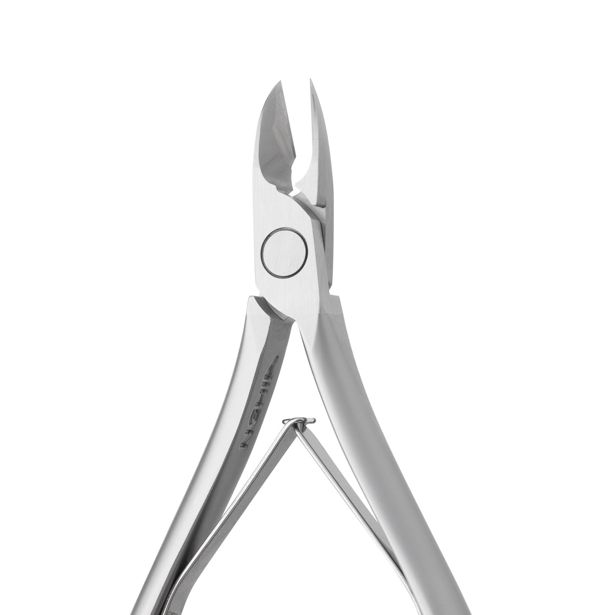 Nghia cuticle nippers CL.214 jaw detail